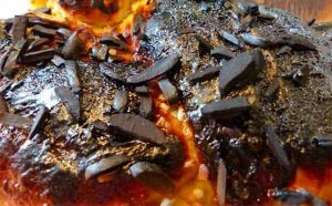 Pourquoi rêver de nourriture brûlée ?