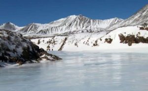 Pourquoi rêver de rivière gelée ?