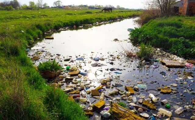 Pourquoi rêver de rivière polluée ?
