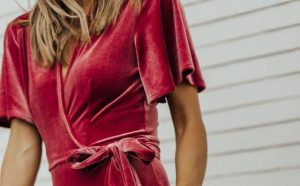 Pourquoi rêver de robe en velours ?