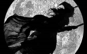 Pourquoi rêver de sorcière ?