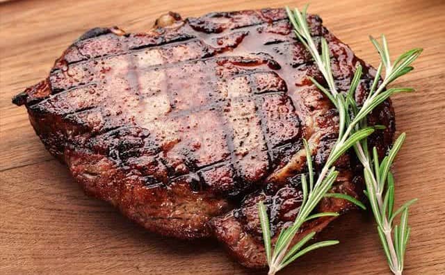 Rêver de steak de bœuf