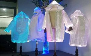 Pourquoi rêver de vêtements brillants ?