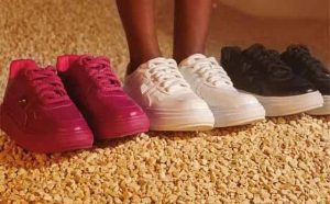 Pourquoi rêver d'acheter des baskets ?