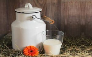 Pourquoi rêver d'acheter du lait ?