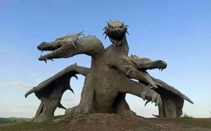 Pourquoi rêver d'avoir peur d'un dragon ?