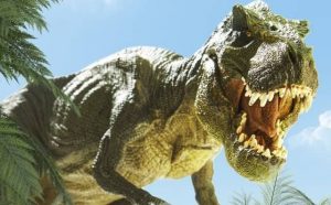 Pourquoi rêver d'être poursuivi par un dinosaure ?