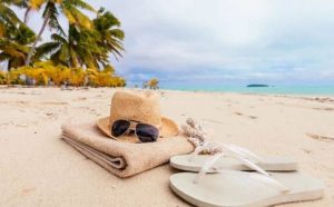 Pourquoi rêver d'un ex sur la plage ?