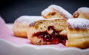 Pourquoi rêver de beignets à la confiture ?