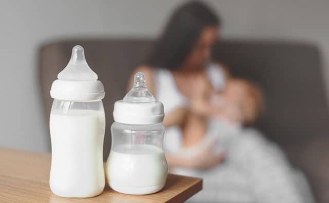Pourquoi faire le rêve de biberon de lait maternel ?