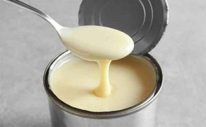 Pourquoi rêver de boite de lait concentré sucré ?