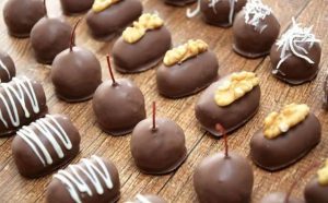 Pourquoi rêver de bonbons au chocolat ?