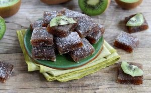 Pourquoi rêver de bonbons au kiwi ?