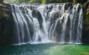 Pourquoi rêver de cascade d'eau ?