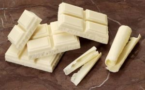 Pourquoi rêver de chocolat blanc ?