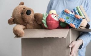 Pourquoi rêver de donner des jouets ?