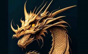 Pourquoi rêver de dragon doré ?