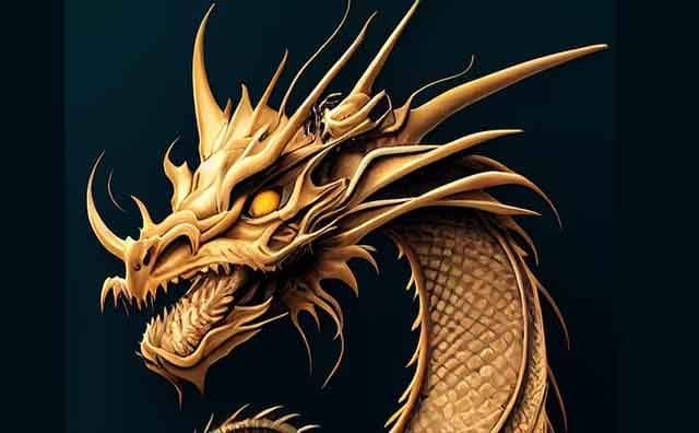 Pourquoi rêver de dragon doré ?