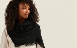 Pourquoi rêver de foulard noir ?