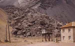 Pourquoi rêver de glissements de terrain ?