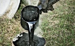 Pourquoi rêver de goudron ?