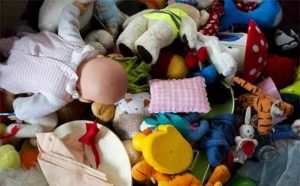 Pourquoi rêver de jouets abandonnés ?