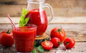 Pourquoi rêver de jus de tomate ?