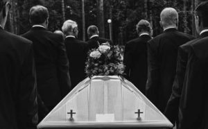 Pourquoi rêver de l'enterrement d'un étranger ?