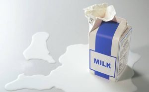 Pourquoi rêver de lait renversé ?
