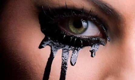 Pourquoi rêver de larmes noires ?