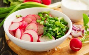 Pourquoi rêver de manger des radis ?