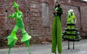 Pourquoi rêver de marcher avec des échasses ?