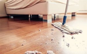 Pourquoi rêver de nettoyer la chambre à coucher ?