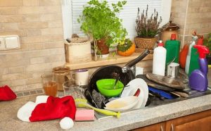 Pourquoi rêver de nettoyer la cuisine ?