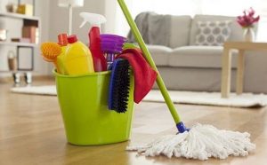Pourquoi rêver de nettoyer la maison ?