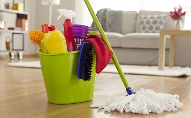 Pourquoi rêver de nettoyer la maison ?