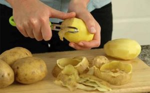 Pourquoi rêver de pelures de pommes de terre ?