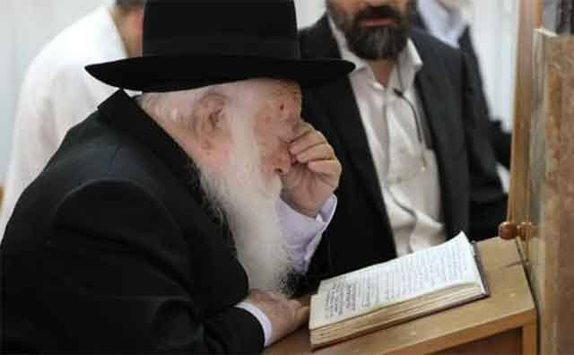 Rêver de rabbin