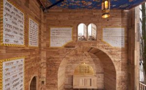 Pourquoi rêver de synagogue ?