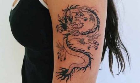Pourquoi rêver de tatouage de dragon ?