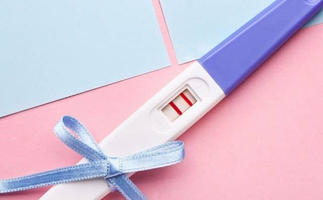 Pourquoi rêver de test de grossesse positif ?
