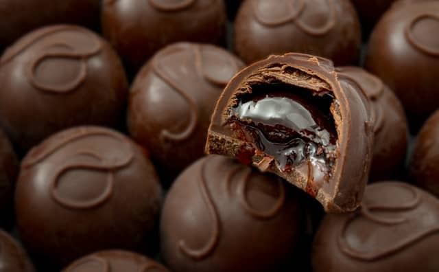 Que signifie rêver de bonbons au chocolat fondant ?