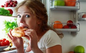 Pourquoi rêver d'absorber de la nourriture ?