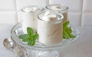 Pourquoi rêver d'acheter un yaourt ?