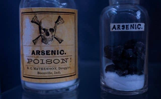 Pourquoi rêver d'arsenic ?