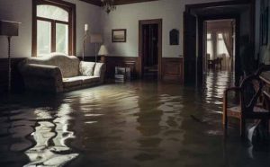 Pourquoi rêver d'inonder sa maison ?