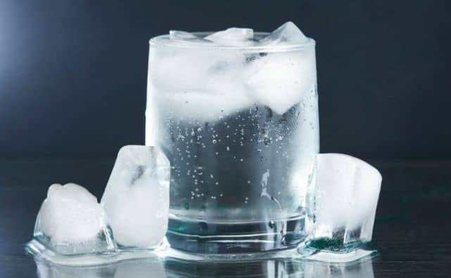 Pourquoi rêver de boire de l'eau glacée ?