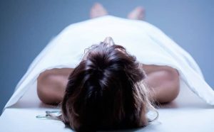 Pourquoi rêver de cadavre ensanglanté ?