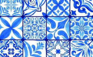 Pourquoi rêver de carrelage bleu ?