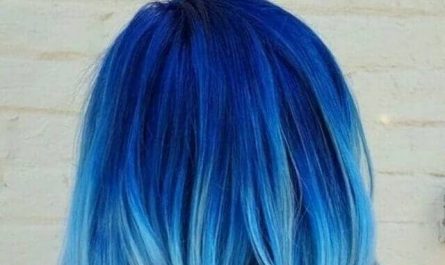 Pourquoi rêver de cheveux bleus ?